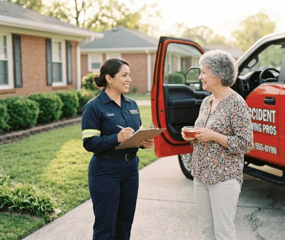 Accident Towing Service Prosper, TX FAQs